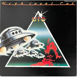 UFO (5) High Level Cut Vinyl LP USED