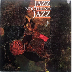 Combo Chucho Valdés Jazz Nocturno Jazz Vinyl LP USED
