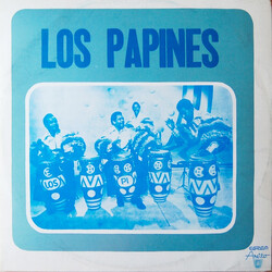 Los Papines Los Papines Vinyl LP USED