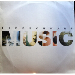 Tiefschwarz Music (Part 1) USED VINYL 12INCH