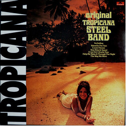 Original Tropicana Steel Band Tropicana Vinyl LP USED
