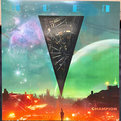 Acen Champion EP USED VINYL 12INCH 33 S RPM 45 RPM EP