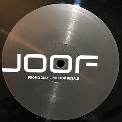 Fusion (9) / Matt Hardwick Resistance USED VINYL 12INCH SINGLE SIDED PROMO