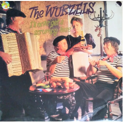 The Wurzels I'll Never Get A Scrumpy Here Vinyl LP USED