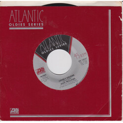 Michael "Mr. Williams" Williams / Clyde McPhatter Lonely Soldier / Rock And Cry USED VINYL 7INCH 45 RPM SINGLE MONO