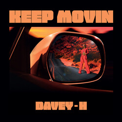 David Humphrey (2) Keep Movin USED VINYL 7INCH 45 RPM SINGLE LIMITED EDITION STEREO