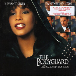 Various The Bodyguard (Original Soundtrack Album) Vinyl LP USED
