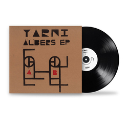 Yarni Albers EP Vinyl 12" USED