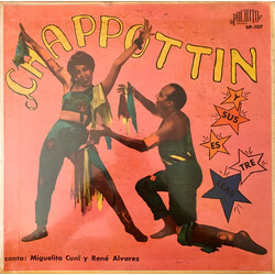 Chappottin Y Sus Estrellas Chappottin Vinyl LP USED