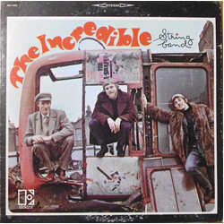 The Incredible String Band The Incredible String Band Vinyl LP USED