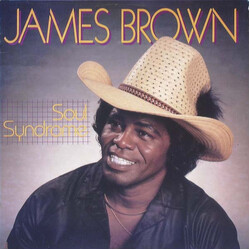 James Brown Soul Syndrome Vinyl LP USED