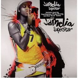 Jamelia Superstar USED VINYL 12INCH 33 S RPM