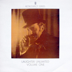 Various Laughter Unlimited Volume One Vinyl LP USED