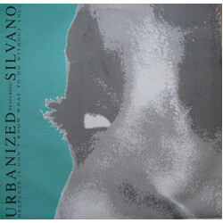 Urbanized / Silvano Helpless (I Don't Know What To Do Without You) USED VINYL 12INCH 33 S RPM