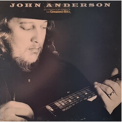 John Anderson (3) Greatest Hits Vinyl LP USED