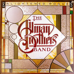 The Allman Brothers Band Enlightened Rogues Vinyl LP USED