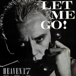 Heaven 17 Let Me Go! USED VINYL 12INCH 45 RPM SINGLE