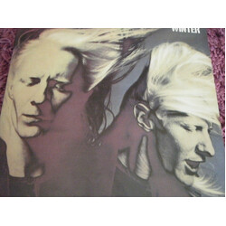 Johnny Winter Second Winter Vinyl LP USED