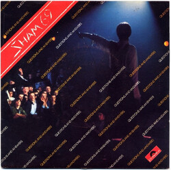 Sham 69 Questions And Answers USED VINYL 7INCH 45 RPM SINGLE