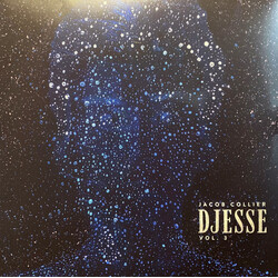 Jacob Collier Djesse Vol. 3 Vinyl LP USED