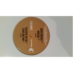 Bob Sinclar Champs Elysées (Sampler) (Part 3 Of 3) USED VINYL 12INCH SAMPLER LIMITED EDITION