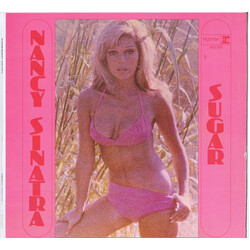 Nancy Sinatra Sugar Vinyl LP USED