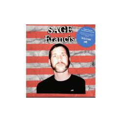 Sage Francis The Makeshift Patriot EP USED VINYL 12INCH 33 S RPM EP