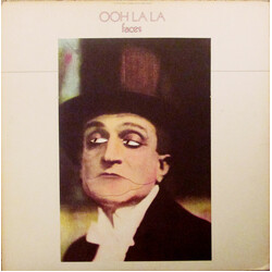 Faces (3) Ooh La La Vinyl LP USED