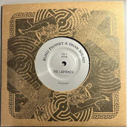 Blind Prophet / Ishan Sound The Labyrinth / Minotaur Dub USED VINYL 7INCH 45 RPM LIMITED EDITION