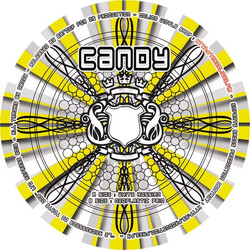 Candy (3) Le Redresseur De Torts 02 USED VINYL 45 RPM 12INCH