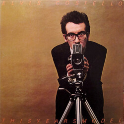 Elvis Costello This Year's Model Vinyl LP USED