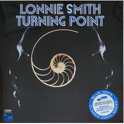 Lonnie Smith Turning Point Vinyl LP USED