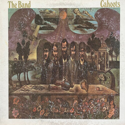 The Band Cahoots Vinyl LP USED