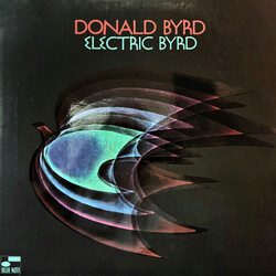Donald Byrd Electric Byrd Vinyl LP USED