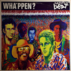 The Beat (2) Wha'ppen? Vinyl LP USED