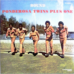 Ponderosa Twins + One Bound USED VINYL 7INCH 45 RPM STEREO
