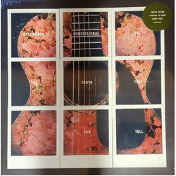 Dashboard Confessional All The Truth That I Can Tell Vinyl LP USED