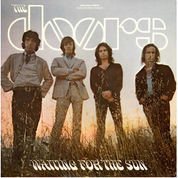 The Doors Waiting For The Sun Vinyl LP USED