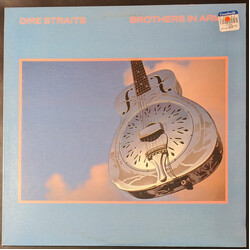 Dire Straits Brothers In Arms Vinyl LP USED