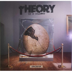 Theory Of A Deadman Dinosaur Vinyl LP USED