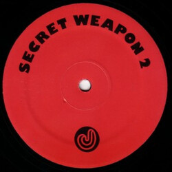 Secret Weapon (3) Secret Weapon 2 USED VINYL 12INCH 33 S RPM