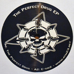 Hesed The Perfect Drug Ep USED VINYL 12INCH EP