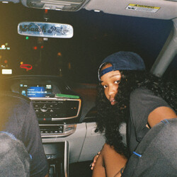 Kaash Paige Parked Car Convos Vinyl LP USED