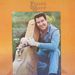 Freddie Hart From Canada To Tennessee Vinyl LP USED