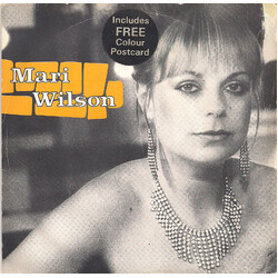 Mari Wilson Beware Boyfriend USED VINYL 7INCH 45 RPM