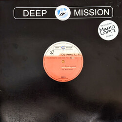 DJ Arne L II Grave Diggers Have More Fun USED VINYL 12INCH 33 S RPM 45 RPM