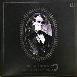 The Raconteurs Many Shades Of Black USED VINYL 7INCH 45 RPM SINGLE LIMITED EDITION