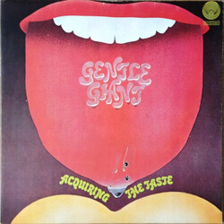 Gentle Giant Acquiring The Taste Vinyl LP USED
