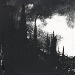 Blood Tyrant / Departure Chandelier The Dark Decree / Step Over The Boundary Of The Circle Drawn USED VINYL 7INCH 33 S RPM EP