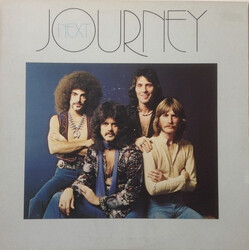 Journey Next Vinyl LP USED